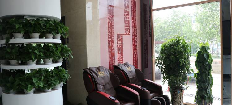 如家华驿酒店(青岛科技大学周口路店)图片