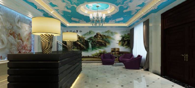 鼎豪宾馆(逸盛路地铁站店)图片