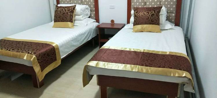 寿阳清馨宾馆图片