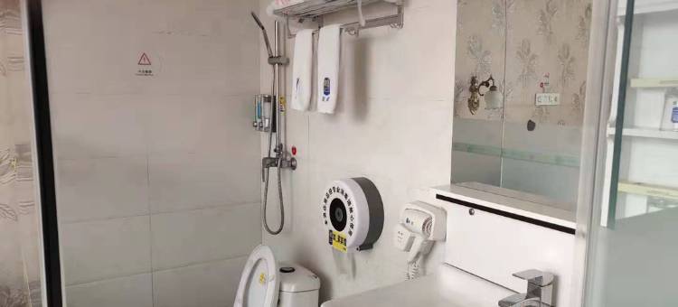 宁河一家亲快捷宾馆图片