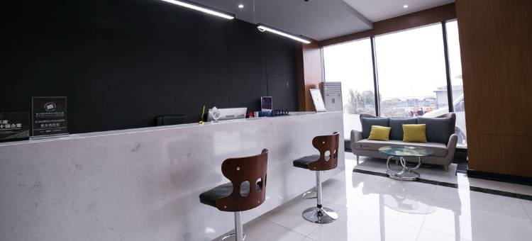 尚客优品酒店(济南章丘火车站交悦广场店)图片