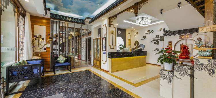 成都雲景酒店(龙泉驿地铁站店)图片