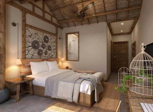 炉霍博达拉主题酒店