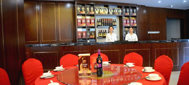 金寨旭悦大酒店图片