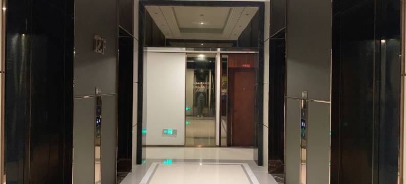微香屋复式公寓(广州汉溪长隆万博天河城店)图片