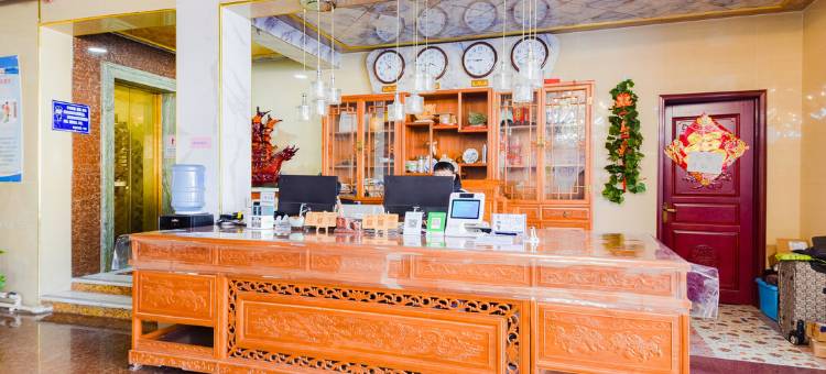 滨州秀良宾馆图片