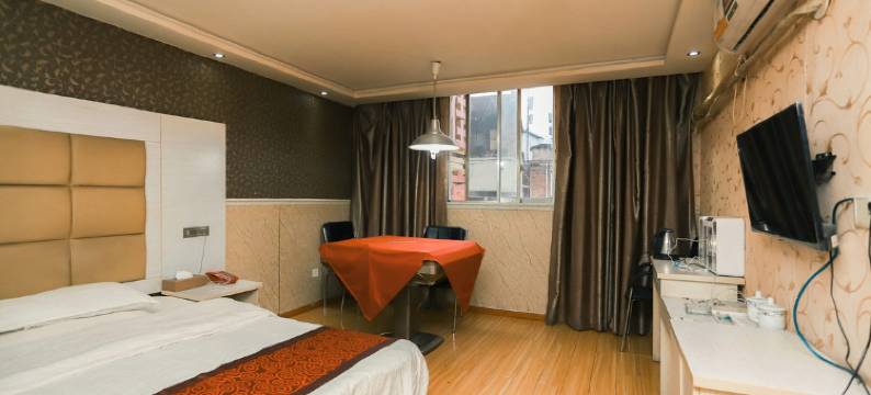 贵阳怡佳宾馆图片