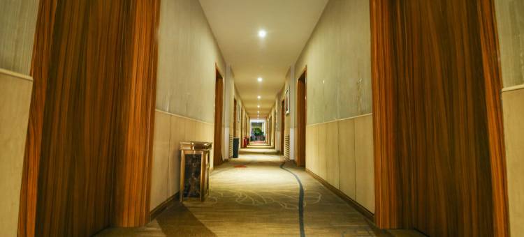 靖远康桥快捷酒店图片