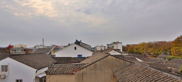 布丁严选酒店(苏州观前拙政园店)图片