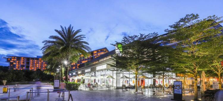 惠州金色海岸民宿图片