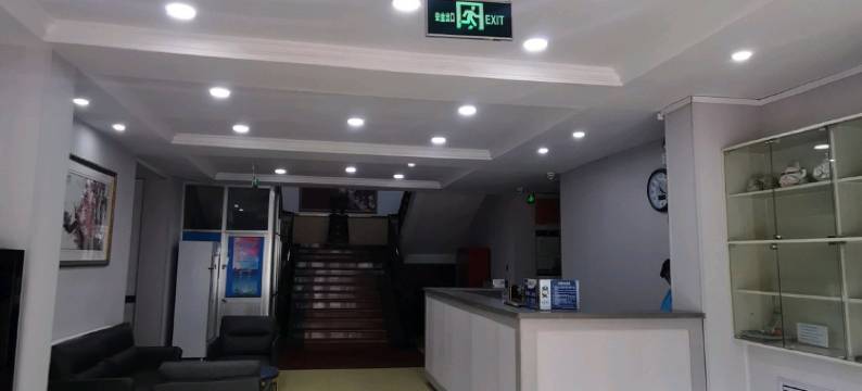 乌海金苑宾馆图片