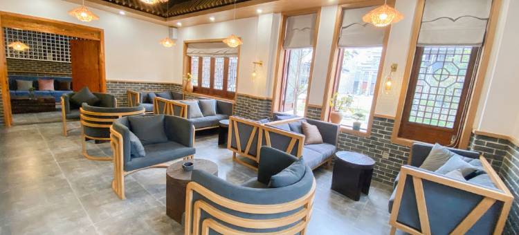 房县颂风雅舍民宿图片