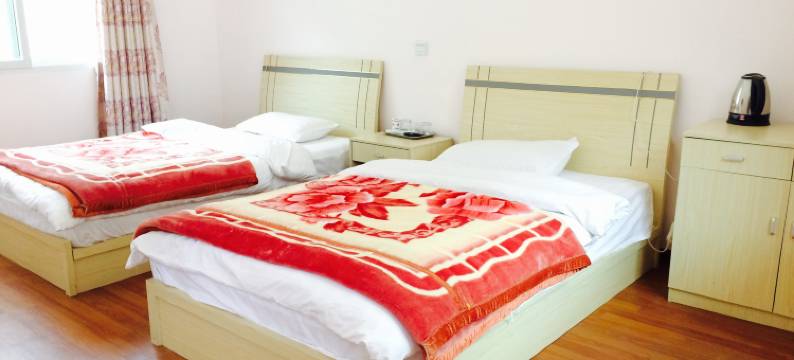 茂县红叶客栈图片