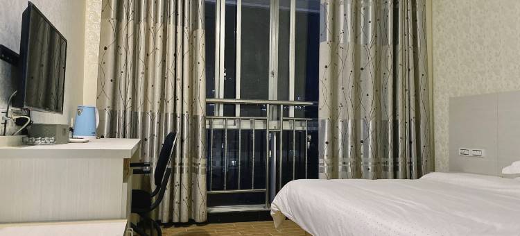 龙胜华桂大酒店图片