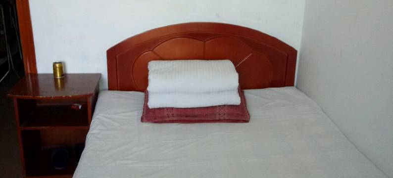 白城君安旅店图片