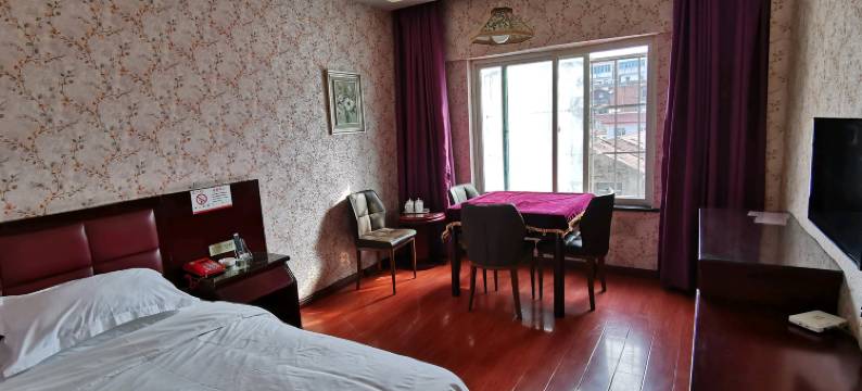 广水中大酒店图片