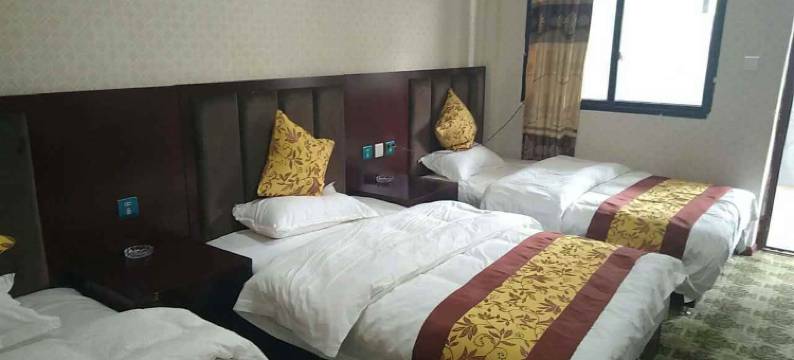 八宿金庭宾馆图片