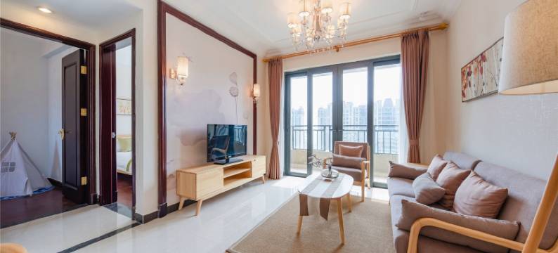 启东伊斯登度假别墅图片