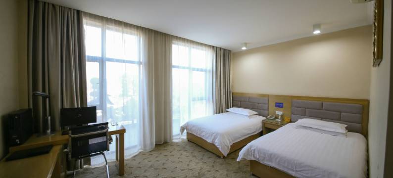 酒泉苹果商务宾馆图片