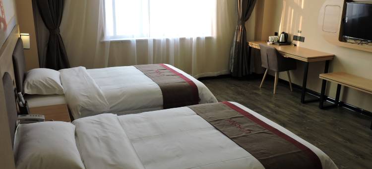 尚客优酒店(邳州九龙山景区店)图片