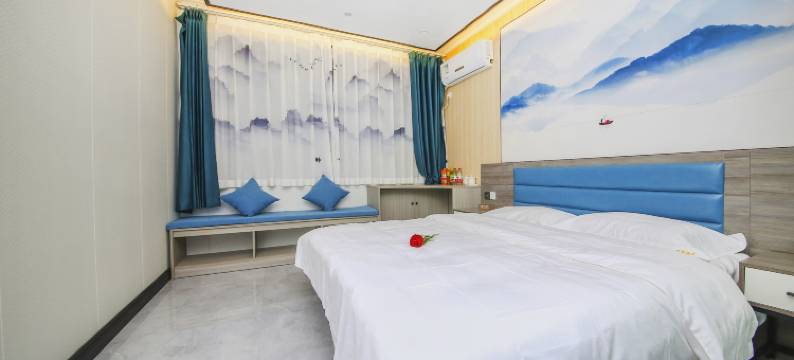 河间市来电电影酒店图片