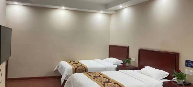 南通安怡酒店(刘桥店)图片