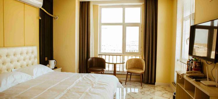 白城驿佳宾馆图片