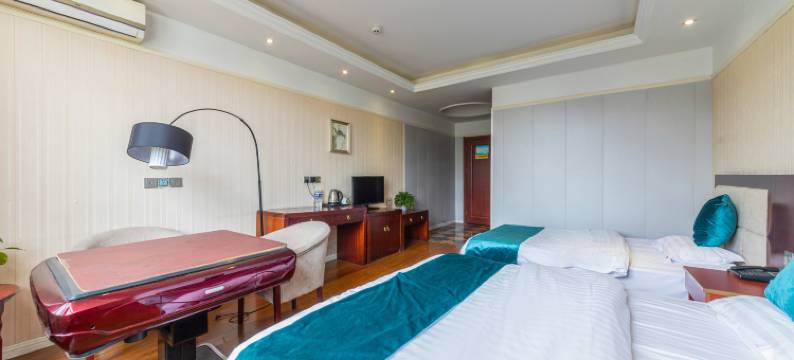 泰州时尚假日阳光酒店图片