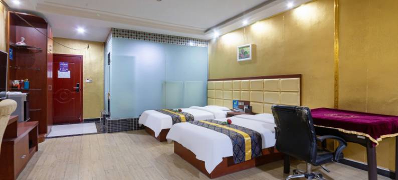 扶风昌昱商务酒店图片