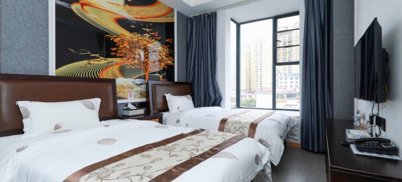 老白酒店(西双版纳景洪告庄西双景店)图片