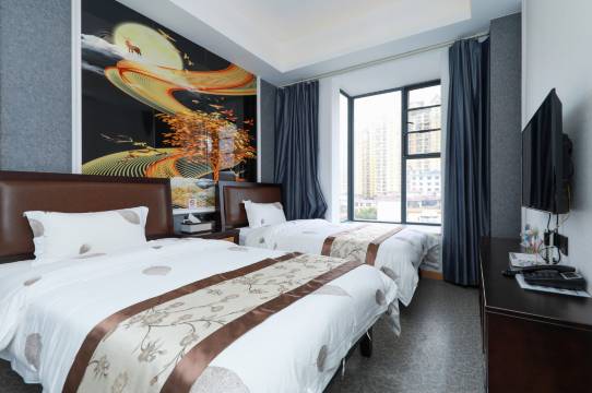 老白酒店(西双版纳景洪告庄西双景店)