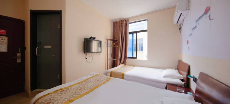 溧阳红金客房图片