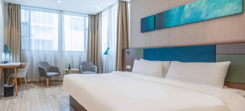 汉庭酒店(兴义桔山广场店)图片