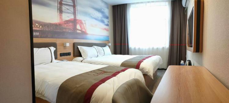 尚客优酒店(天津芥园西道地铁站熙悦汇店)图片