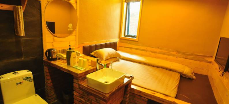 香河老树客栈图片