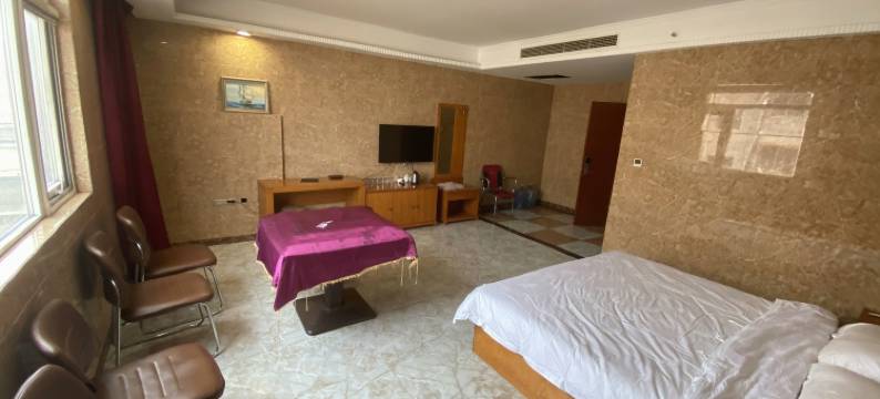 项城天安洗浴住宿图片