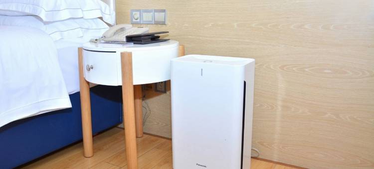 凯里亚德酒店(广州十三行上下九店)图片