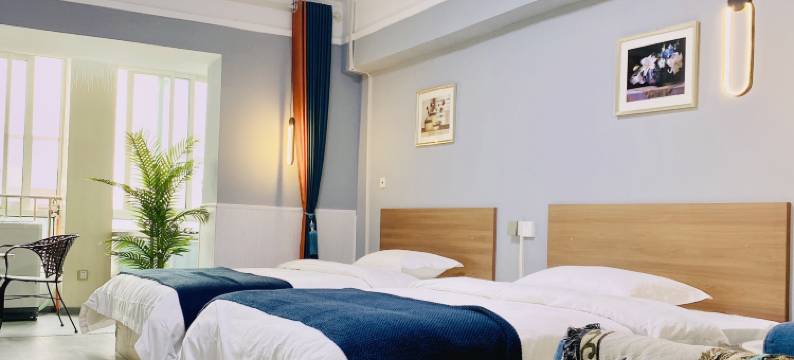 西安绿汀连锁快捷酒店图片