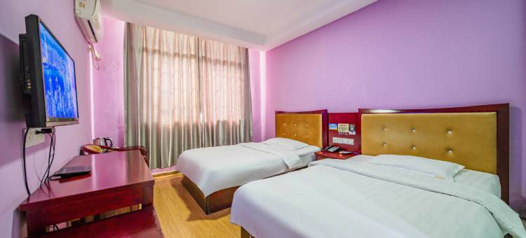 驿家酒店(月亮河店)图片