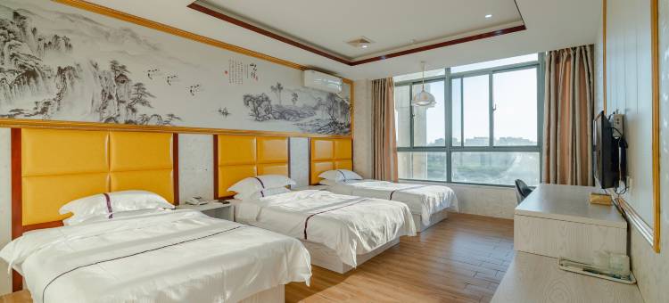 如家派柏·云酒店(合肥梦溪小镇店)图片