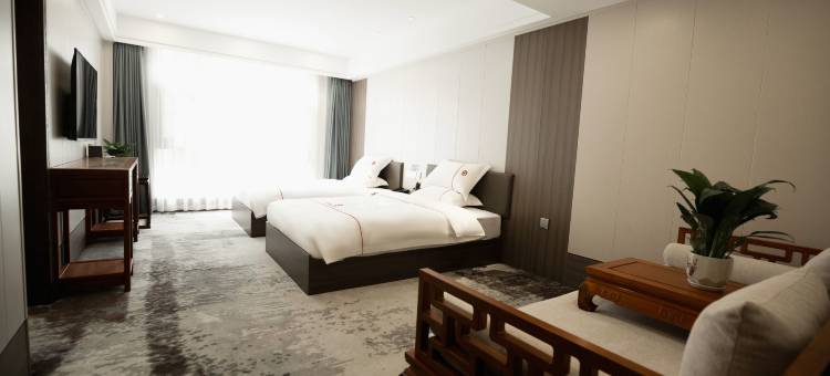 浮梁弘盛大酒店图片