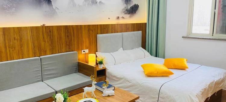 西安VV酒店(红光路店)图片