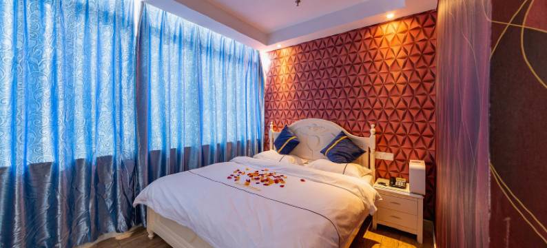 昆山百海纳精品主题酒店图片