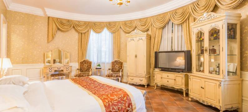 北京张裕爱斐堡酒庄图片