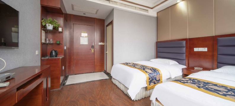 岳阳鑫伦酒店图片