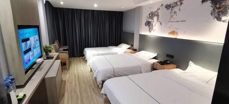 如家睿柏·云酒店(靖江市新桥镇润新中路店)图片