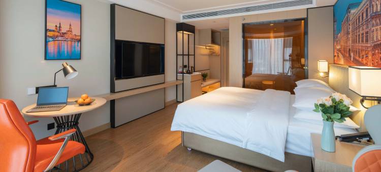 维也纳国际酒店·昆明安宁东湖店图片