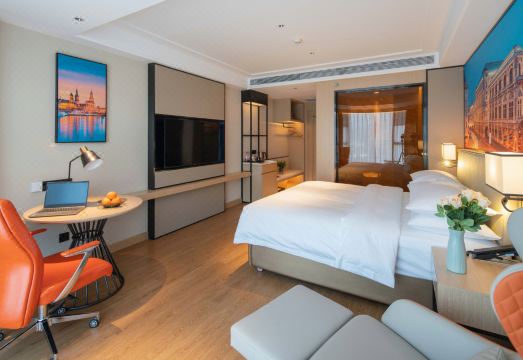 Vienna International Hotel Kunming Anning Donghu BranchHotel Overview