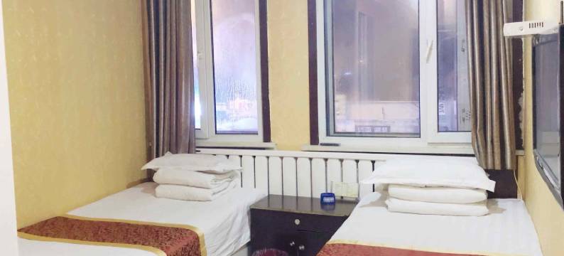 桦川奕承快捷宾馆图片