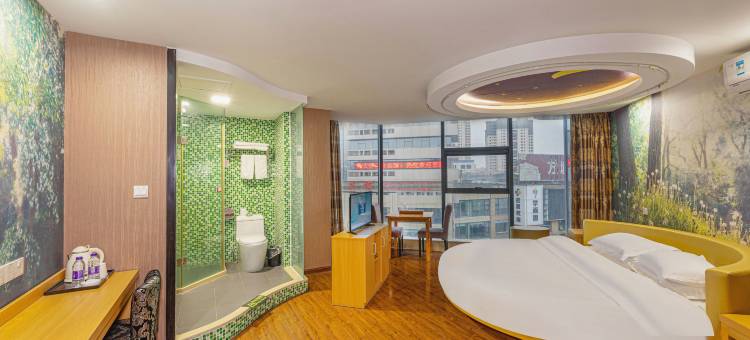 怡莱酒店(扬中扬子桥店)图片